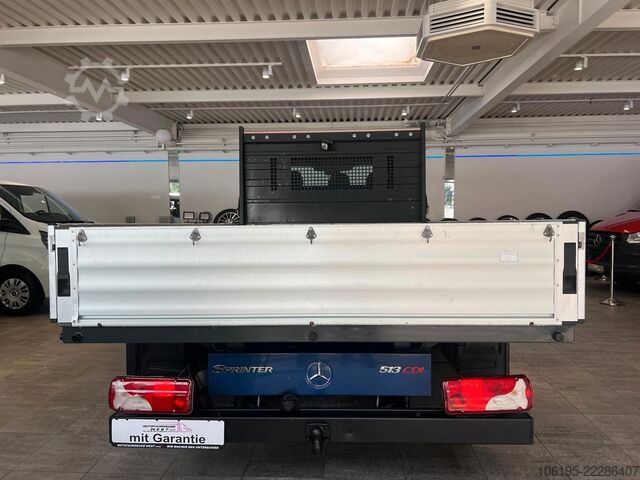 Pritschenwagen MERCEDES-BENZ Sprinter 513/516 CDI Maxi Pritsche*Garantie*