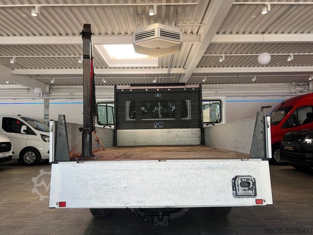 Pritschenwagen OPEL Movano 2,3 dCi Maxi DoKa Pritsche*Kran*Garantie*