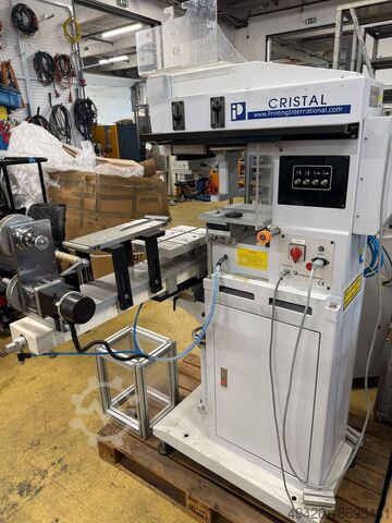 Conveyor belt Printing International Cristal  90X2    SG 1812