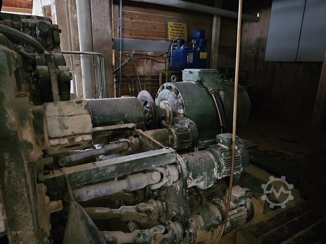 Resaw WURSTER DIETZ FR10