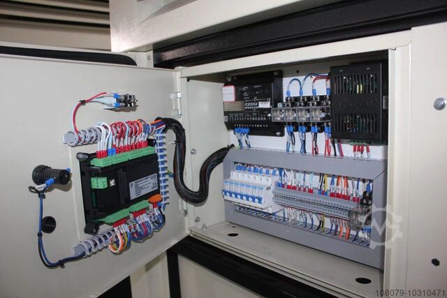 90kVA Super Silent new fieselgenerator Newpower Generator NWK 100 Soundproof Plus Notstromaggregat