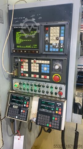 MACHINING CENTER chiron FZ18W
