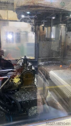 MACHINING CENTER chiron FZ18W