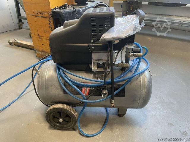 Compressor ISC PK 270/8/50