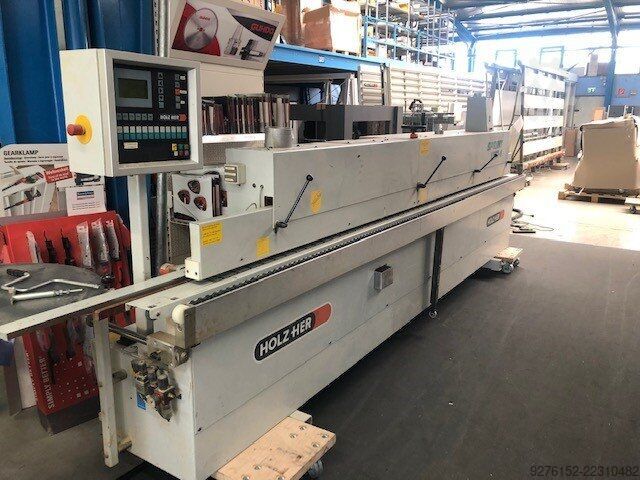 Edge banding machine Holz-Her Sprint 1317-1