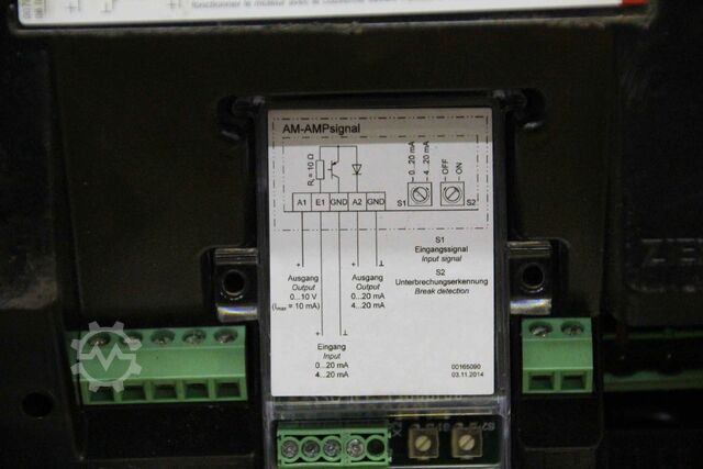 Axial Ventilator Ziehl-Abegg 