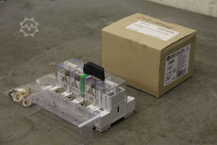 High current clamps 480 pieces Phoenix Contact PTPOWER 95