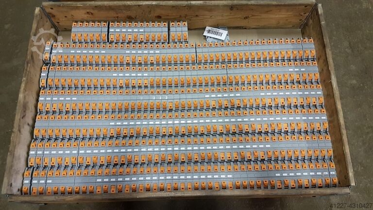 High current clamps 480 pieces Phoenix Contact PTPOWER 95