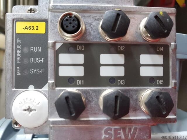 Transnorm Gurtförderer Gurtband Förderband... Transnorm 1000-600-500