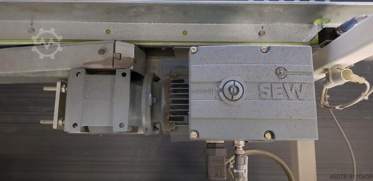 Gurtförderer Förderband Gurtband Lippert GF 22250-650-500