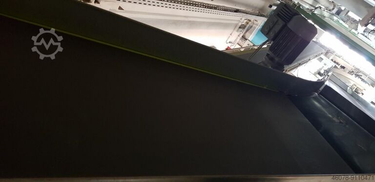 Belt conveyor belt conveyor Lippert GF 1285-650-500