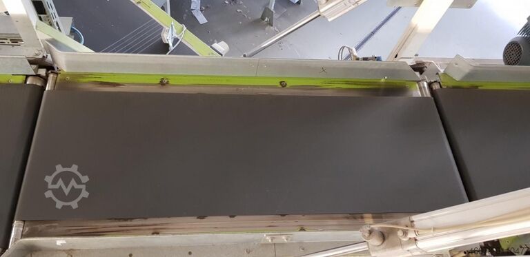 Gurtförderer Förderband Gurtband Lippert GF 1290-650-500