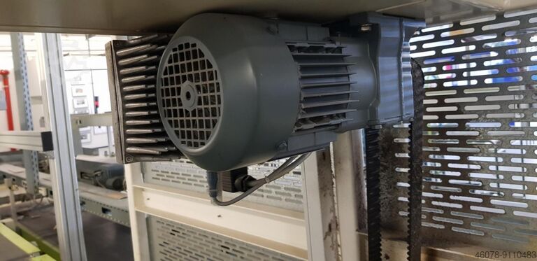 Lippert Belt Conveyor Folding Belt Switch track... Lippert 1045-650-500