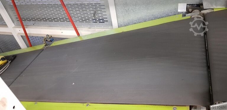 Lippert belt conveyor belt conveyor Lippert GF 1045-650-500