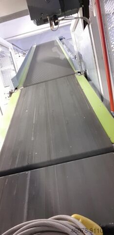 Lippert belt conveyor belt conveyor Lippert GF 1045-650-500