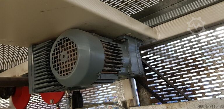 Lippert belt conveyor belt conveyor Lippert GF 1045-650-500