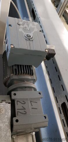 Gurtförderer Förderband Gurtband Lippert GF 22250-650-500