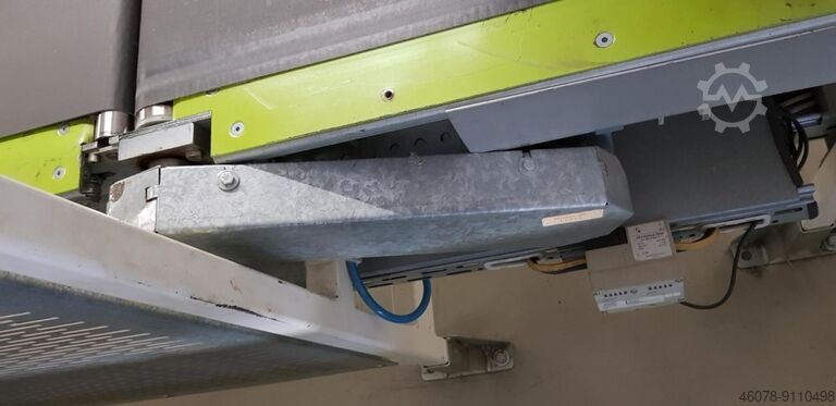 Belt conveyor Belt conveyor Lippert 