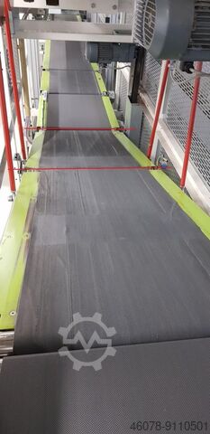 Lippert Belt Conveyor Folding Belt Switch track... Lippert 