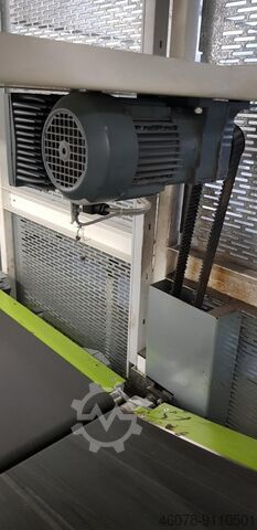 Lippert Belt Conveyor Folding Belt Switch track... Lippert 