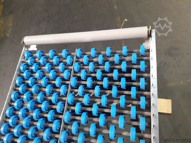 Transnorm gravity roller conveyor 2140-700-600-40 Transnorm 2140-700-600-40