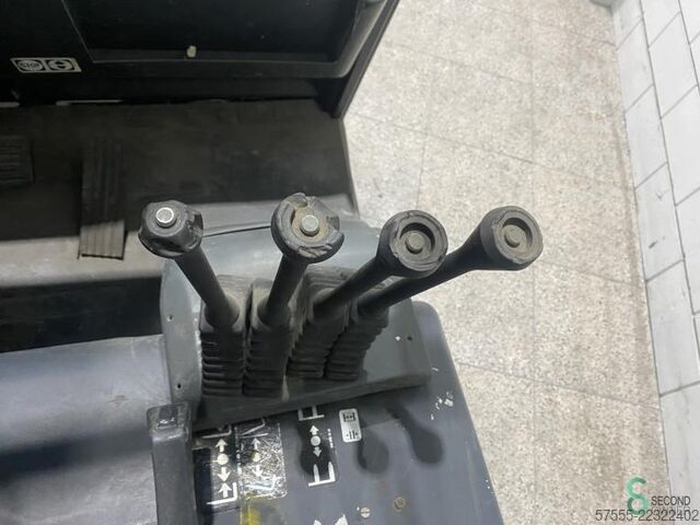Gabelstapler Still R60-35