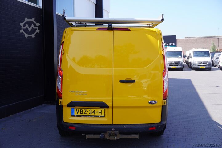 Delivery van Ford Transit Custom 2.0 TDCI 130PK L2 EURO 6 - Airco...