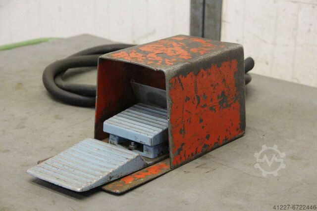 Footswitch Promecam 1-pedalig