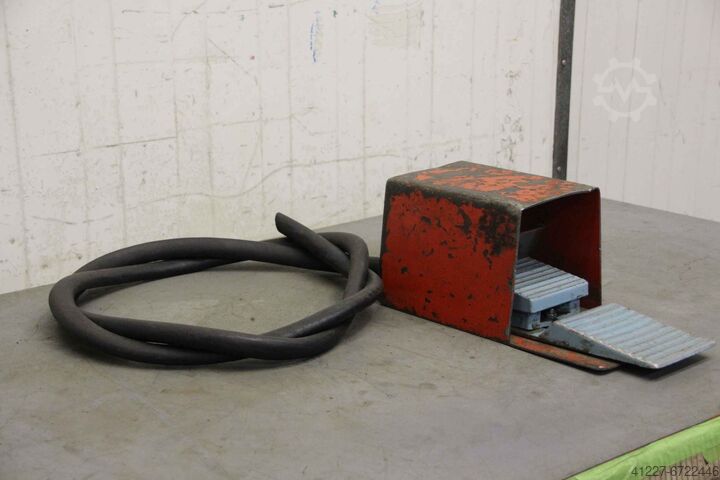 Footswitch Promecam 1-pedalig