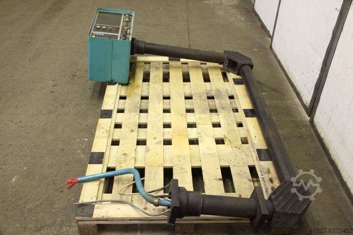 Control panel/CNC control Promecam STPC