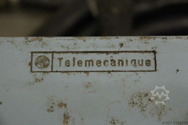 Footswitch Telemecanique 16-polig