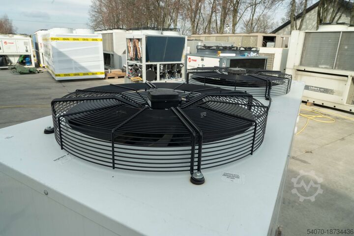 Kältemaschine/Wärmepumpe Outlet AIRCOOLED chiller EMICON PAE 361 KA 22 kW/25 kW