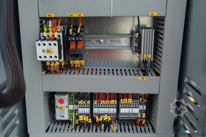 Kältemaschine/Wärmepumpe Outlet AIRCOOLED chiller EMICON PAE 361 KA 22 kW/25 kW