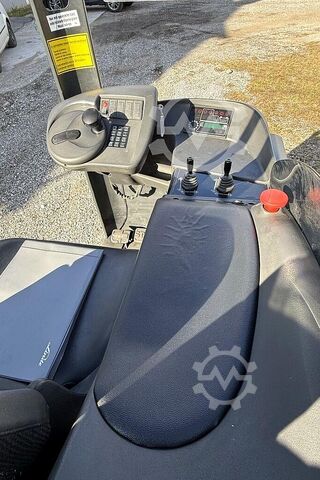 Schubmaststapler Linde R14 S Active