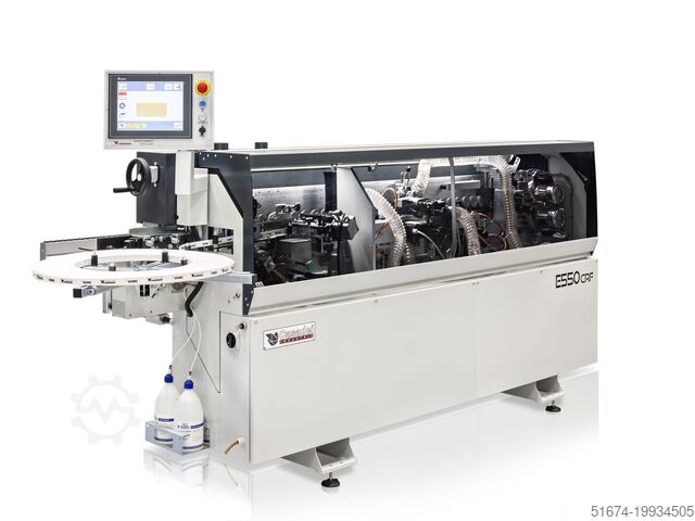 Edge banding machine Casadei E550F