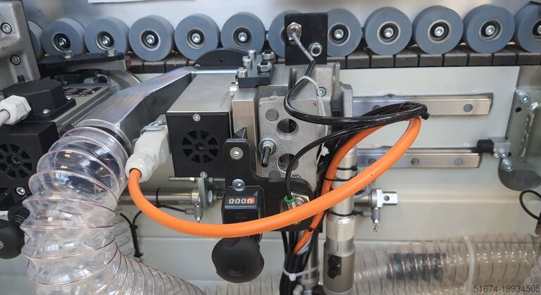 Edge banding machine Casadei E550F