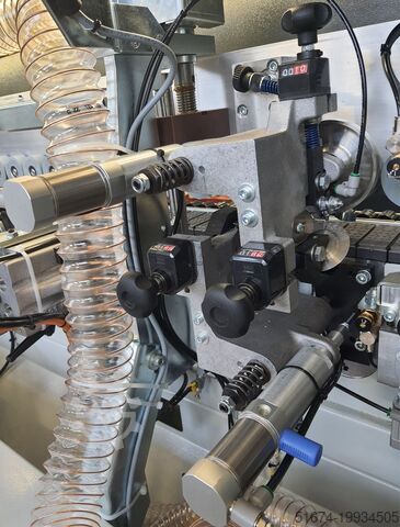 Edge banding machine Casadei E550F