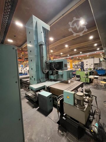 Tischbohrwerk TOS VARNSDORF WHN 13.8