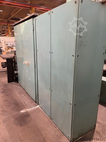 Tischbohrwerk TOS VARNSDORF WHN 13.8