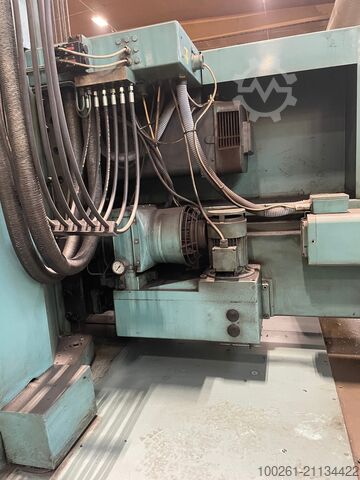 Tischbohrwerk TOS VARNSDORF WHN 13.8