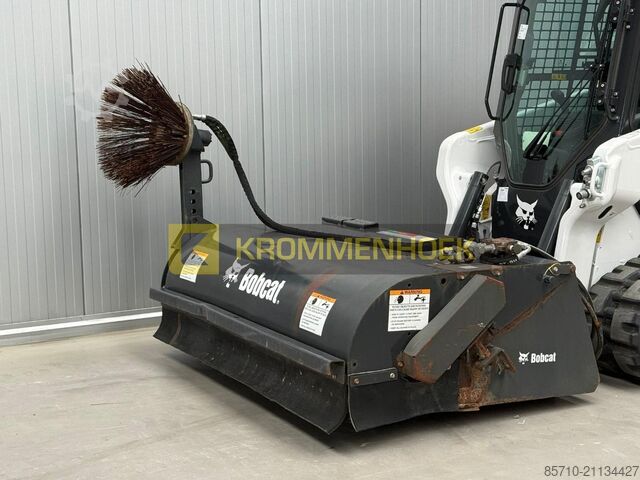 Kehrmaschine Bobcat 72 Sweeper Bucket