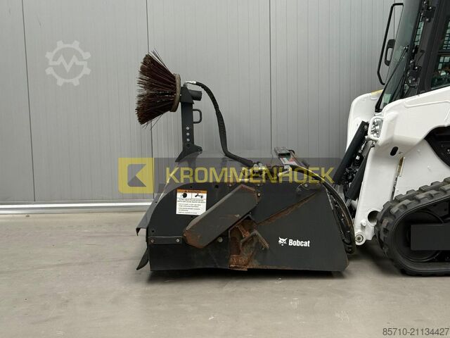 Kehrmaschine Bobcat 72 Sweeper Bucket