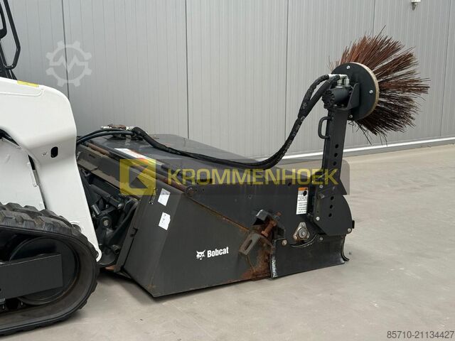 Kehrmaschine Bobcat 72 Sweeper Bucket