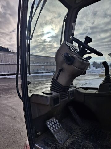 Seitenstapler Jumbo JDQN 50/14/50 TV