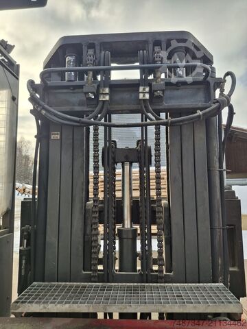 Seitenstapler Jumbo JDQN 50/14/50 TV