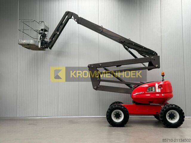Gelenkteleskoparbeitsbühne Manitou 180 ATJ
