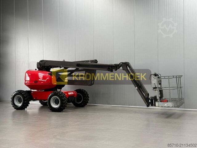 Gelenkteleskoparbeitsbühne Manitou 180 ATJ