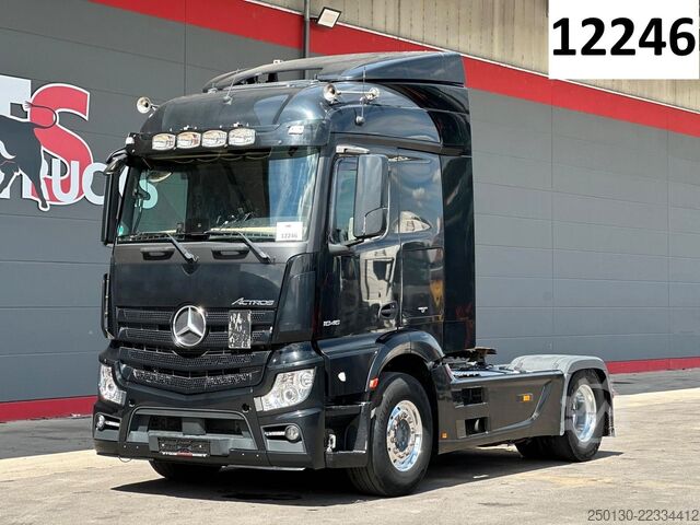 Standard tractor unit MERCEDES-BENZ Actros 1846 LOF 2-Kreis-Hydraulik/Zapfwelle*5x*