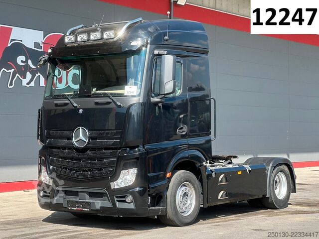 Standard tractor unit MERCEDES-BENZ Actros 1843 LS 4x2 BL LOF *Hydraulik* Zapfwelle*