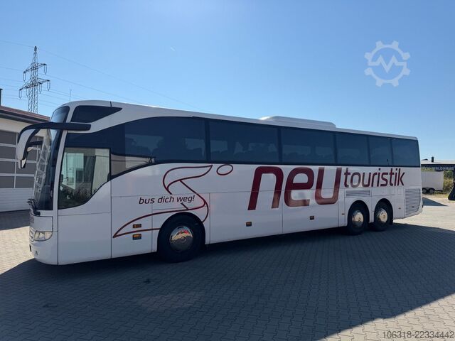 Motor coach MERCEDES-BENZ Tourismo RHD-M